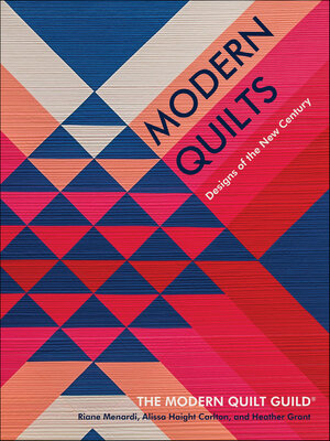 Modern Quilts - ebook